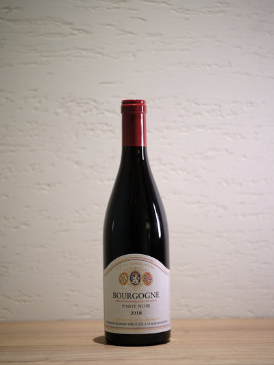 2018 Bourgogne