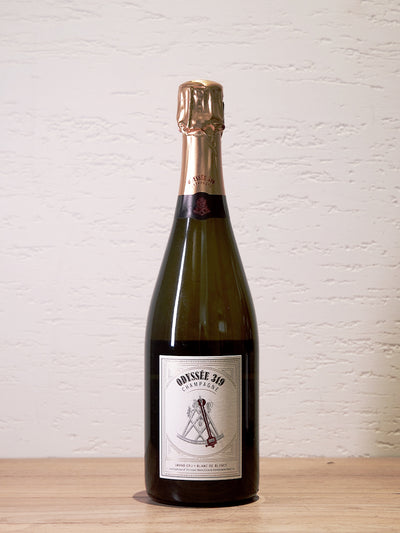 NV Champagne Odyssée 319 Brut