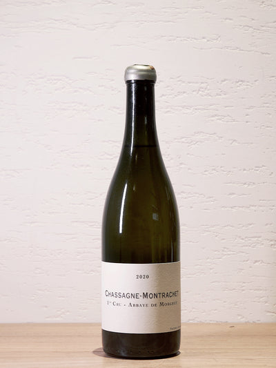 2020 Chassagne-Montrachet 1er Cru Abbaye de Morgeot