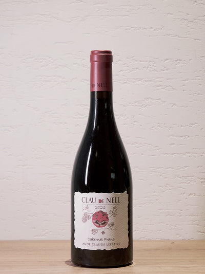 2021 Anjou Cabernet Franc Loire