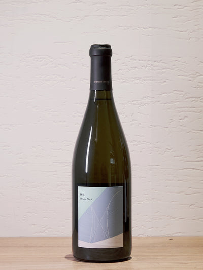 WE by WeightstoneWhite W°4 小威石東 微氣泡酒 批號W°4