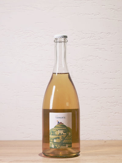 2020 Vino Frizzante Bianco Biologico