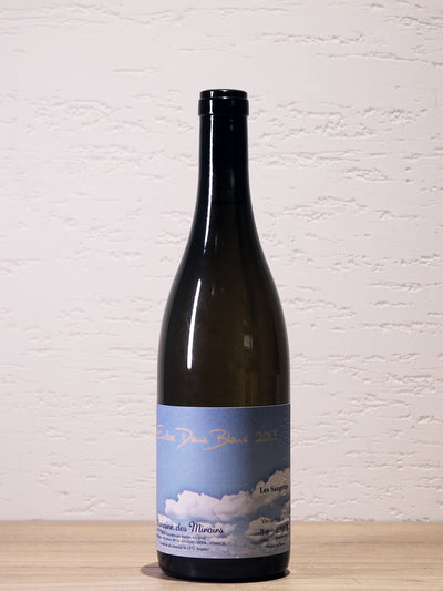 2013 Côtes du Jura Entre deux Bleues Les Saugettes