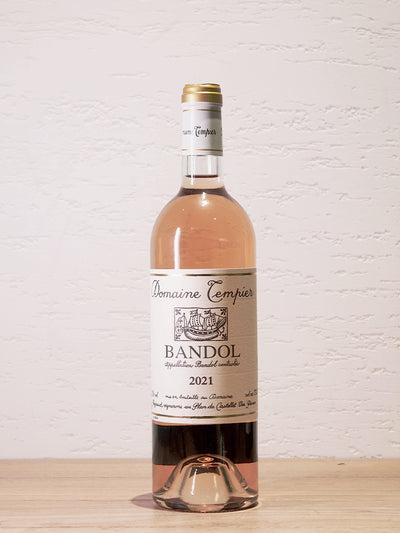 2021 Bandol Rosé