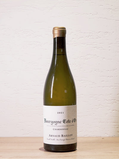 2021 Bourgogne Côte d'Or Chardonnay
