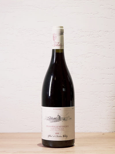 2020 Chambolle-Musigny Clos le Village Monopole