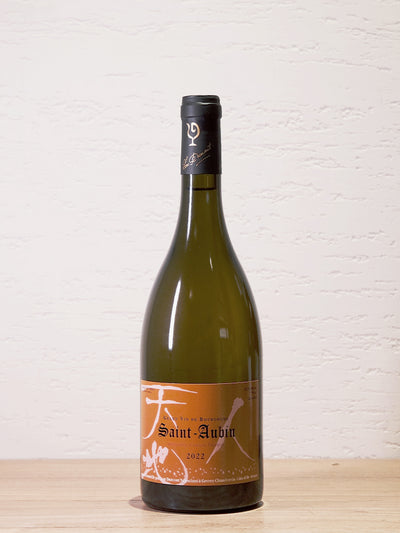 2022 St-Aubin Blanc