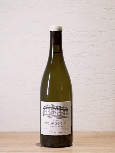 2019 Bourgogne Blanc Cuvée Confidentielle