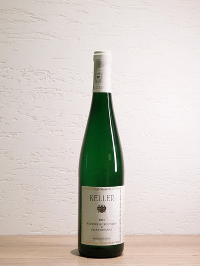 2021 Weisser Burgunder & Chardonnay trocken