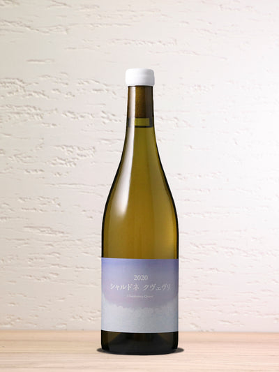 2020 Coco Toaru Series Chardonnay Qvevri