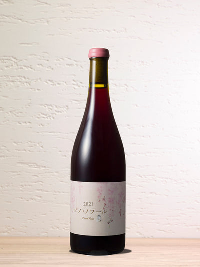 2021 Coco Toaru Series Pinot Noir