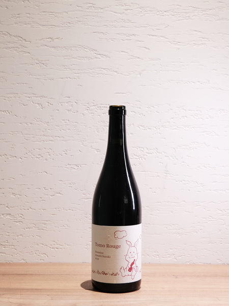 2022 Tomo Rouge – Pompette Salon & Wine Merchant