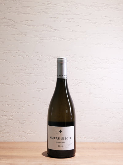 2022 Notre Siècle Grande Cuvée
