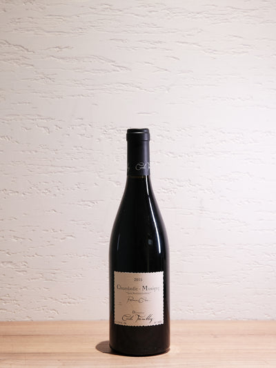 2015  Chambolle-Musigny 1er Cru Les Feusselottes
