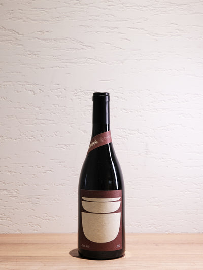 2022 Camel Farm Pinot Noir with KURISAKE X IMADEYA