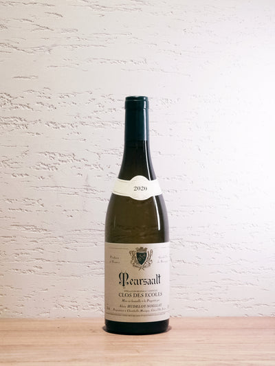 2020 Meursault Clos des Écoles