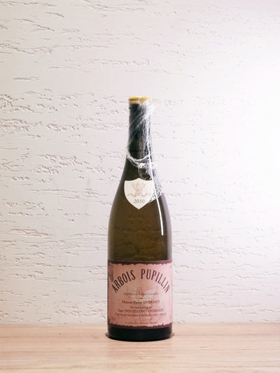 2010 Savagnin Arbois Pupillin