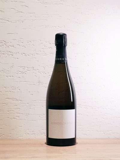 2019 Champagne Premier Cru Expression Rose Nature