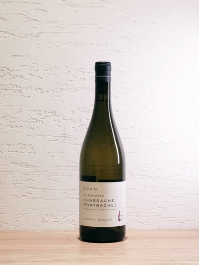 2020 Chassagne-Montrachet 1er Cru La Romanée
