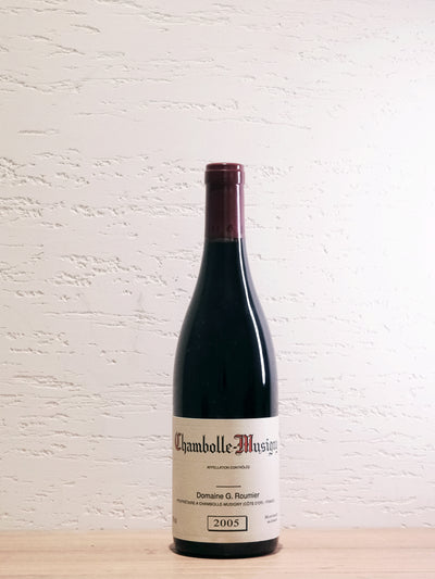 2005 Chambolle-Musigny