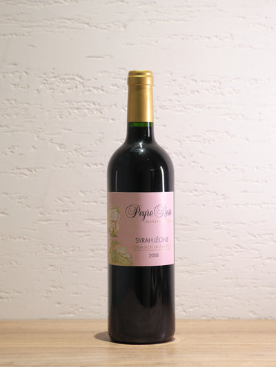 2008 Coteaux du Languedoc “Syrah Leone”