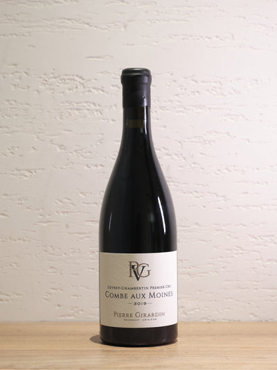 2019 Gevrey-Chambertin 1er Cru Combe aux Moines