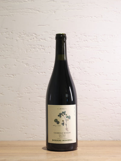 Domaine Jean Marshall 2023 Chambolle Musigny 1er Cru Les Cras 750ml