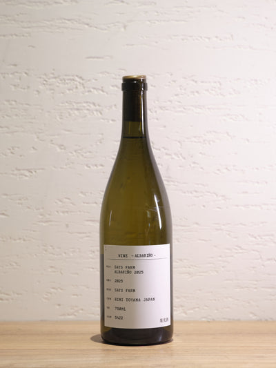Says Farm 2025 Albariño 750ml