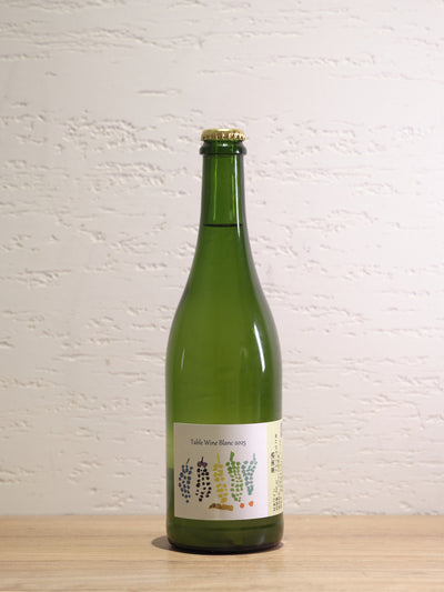 Domaine Nakajima 2025 Table Wine Blanc 750ml