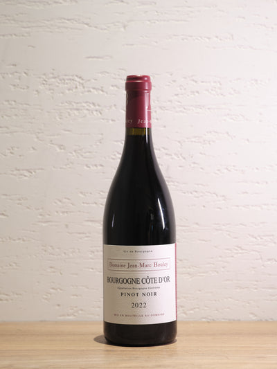 Domaine Jean-Marc / Thomas Bouley 2022 Bourgogne Côte d'Or Rouge 750ml