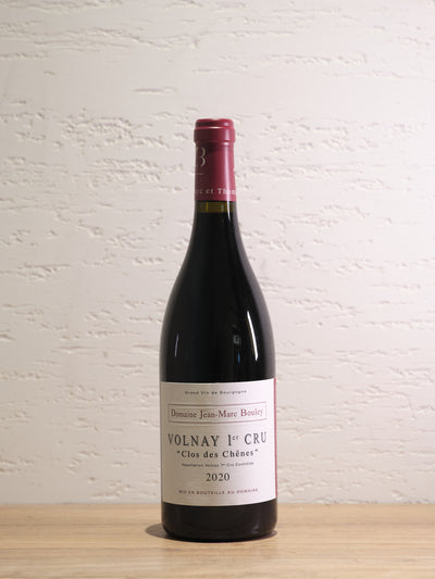 Domaine Jean-Marc / Thomas Bouley 2020 Volnay 1er Cru Clos des Chênes 750ml