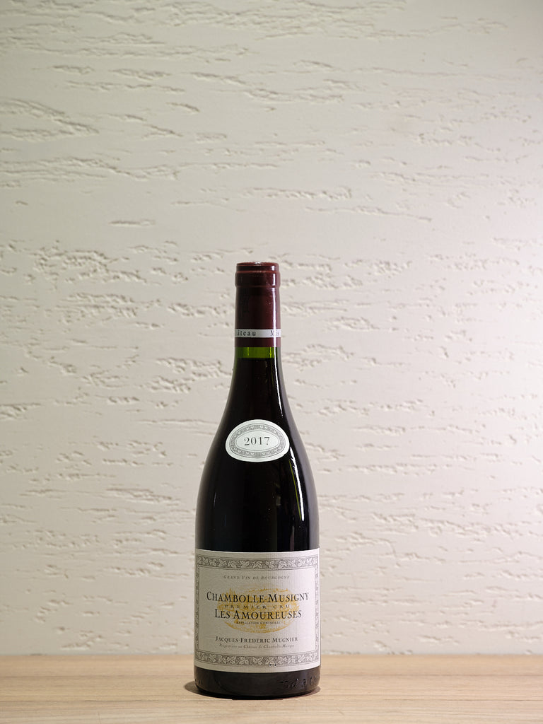 2017 Chambolle-Musigny 1er Cru Les Amoureuses