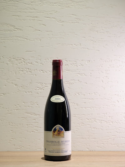 2006 Chambolle-Musigny 1er Cru Les Feusselottes