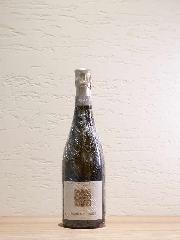 1999 Champagne Grand Cru Blanc de Blancs Millésimé