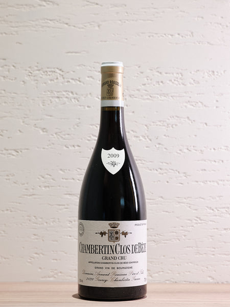2009 Domaine Armand Rousseau Pere et Fils Chambertin-Clos de Beze