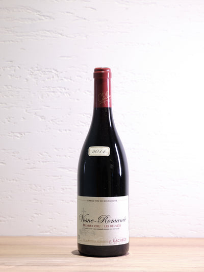 2014  Vosne-Romanee 1er Cru Aux Brulees