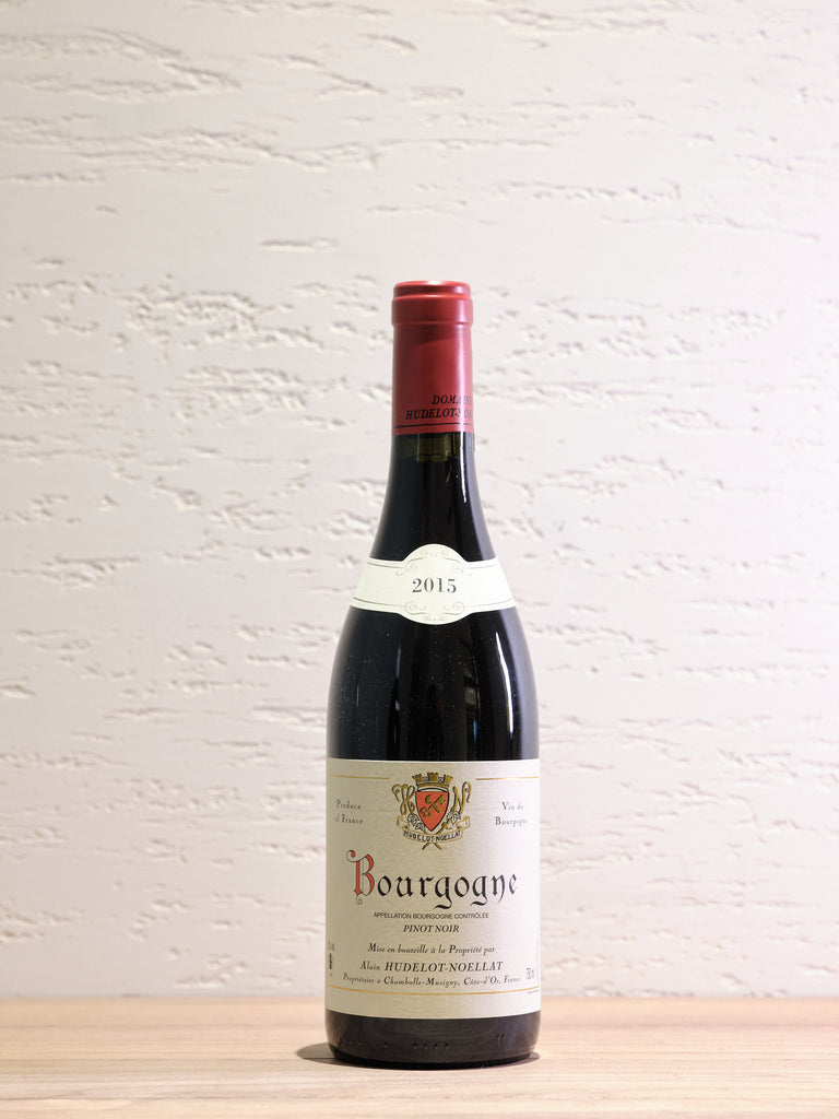 2015 Bourgogne Rouge