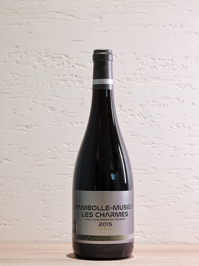2015  Chambolle-Musigny 1er Cru Les Charmes