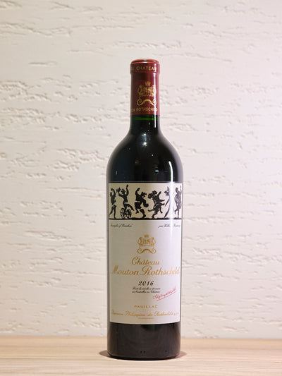 2016 Chateau Mouton Rothschild