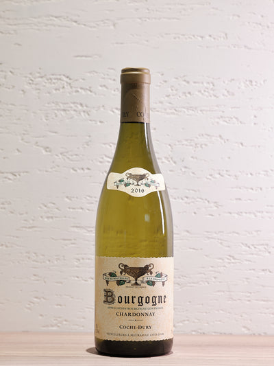 2016  Bourgogne Blanc