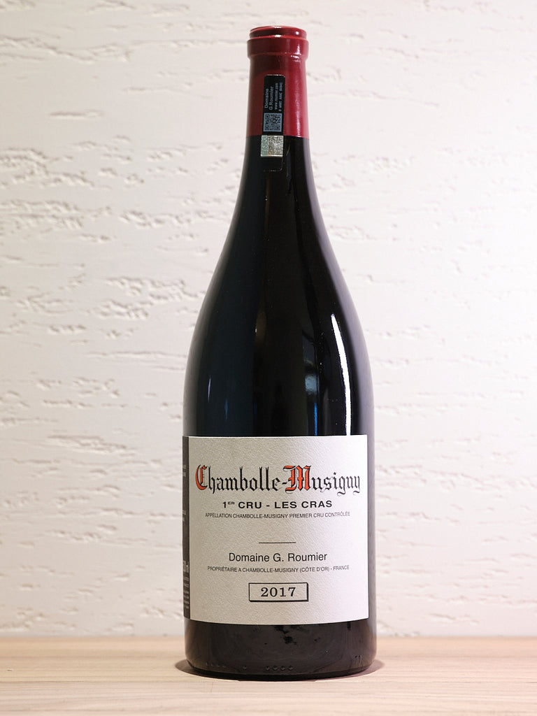 2017 Chambolle-Musigny 1er Cru Les Cras 1.5L