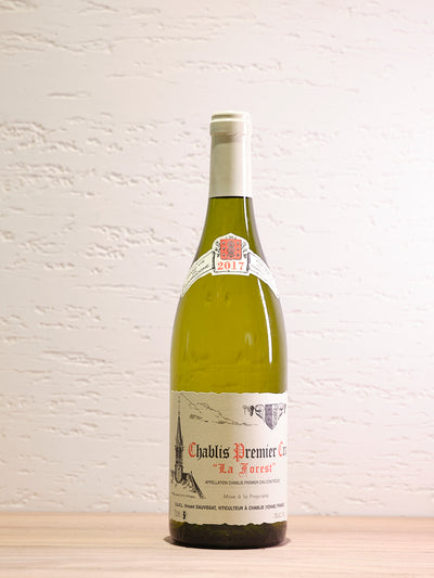 2017 Chablis 1er Cru La Forest