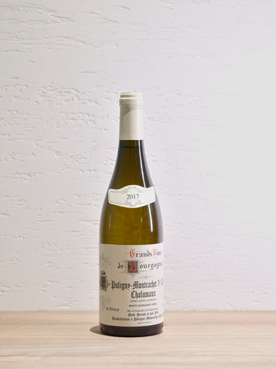 2017 Puligny-Montrachet 1er Cru Les Chalumeaux