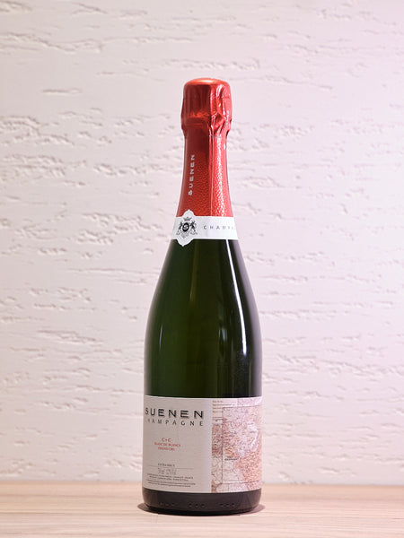 Champagne Suenen Grand Cru C + C Blanc de Blancs Extra Brut 750ml