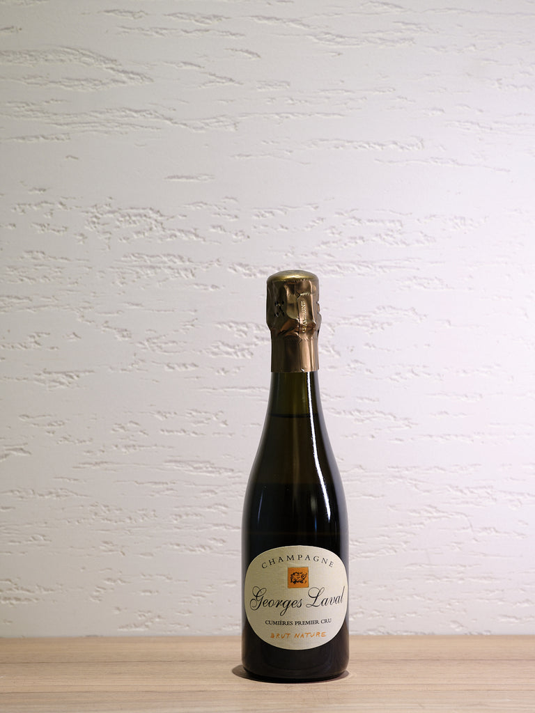 2008 Champagne Premier Cru Brut Nature Cumières 375ml