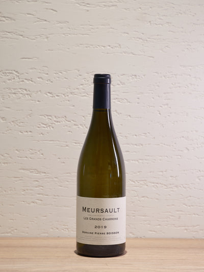 2019 Meursault Les Grands Charrons