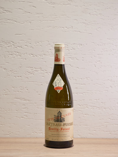 2019 Pouilly-Fuissé Tête de Cuvée