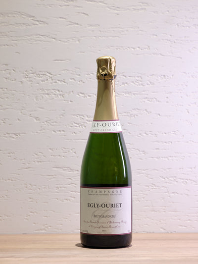 NV Egly-Ouriet Champagne Grand Cru Brut Tradition