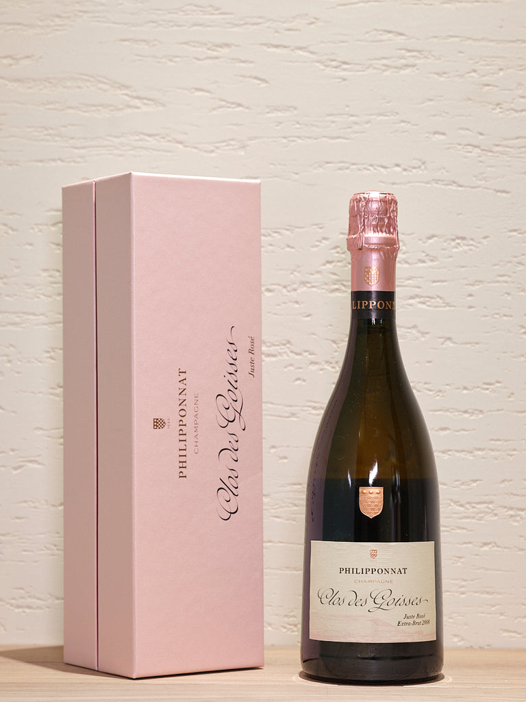 2008  Champagne Juste Rose Clos des Goisses