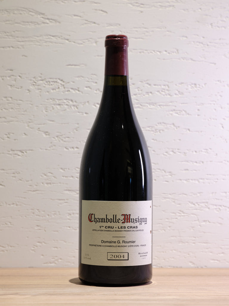 2004 Chambolle-Musigny 1er Cru Les Cras 1.5L